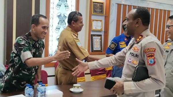 Karhutla Mengintai Kabupaten Sorong, Penanganan Selama Ini Dinilai Masih Parsial