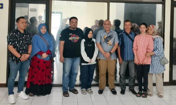 Ditres Siber Polda Jateng Temukan 2 Perempuan Hilang di Bandung, Begini Kronologinya