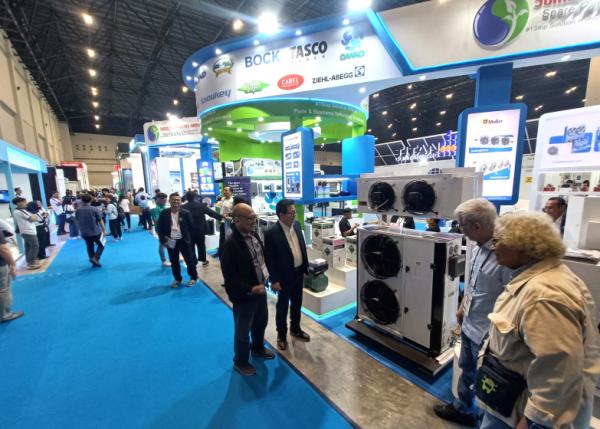 RHVAC Indonesia 2026 dan Cleanroom Expo Resmi Dibuka, Soroti Efisiensi Energi dan Dekarbonisasi