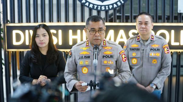 Polri dan Basarnas Maksimalkan Pencarian Jurnalis yang Hilang Kontak di Selat Sunda