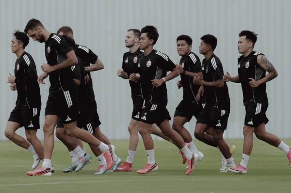 Jelang Laga El Clasico Lawan Persib, Persija Jakarta Segera Perkenalkan Pemain Asing Baru
