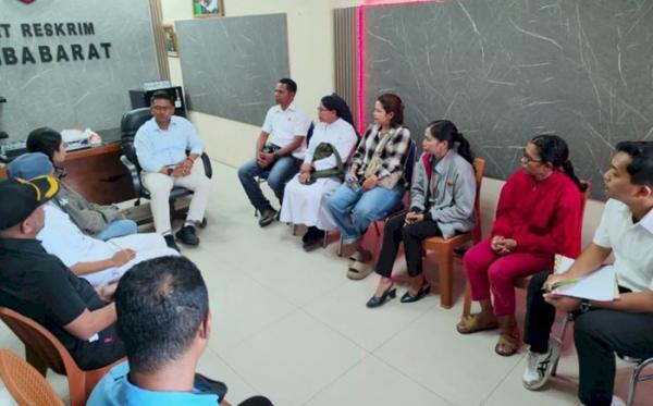 Polres Sumba Barat Siapkan Trauma Healing untuk 14 Anak Korban Pencabulan Oknum Guru Honorer