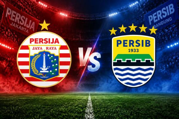 Laga El Clasico Persija vs Persib Resmi Digelar di SUGBK, Kembali ke Jakarta Setelah 7 Tahun