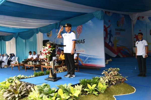 Haornas ke-43, Pemkab Tulungagung Dorong Peningkatan Prestasi Olahraga