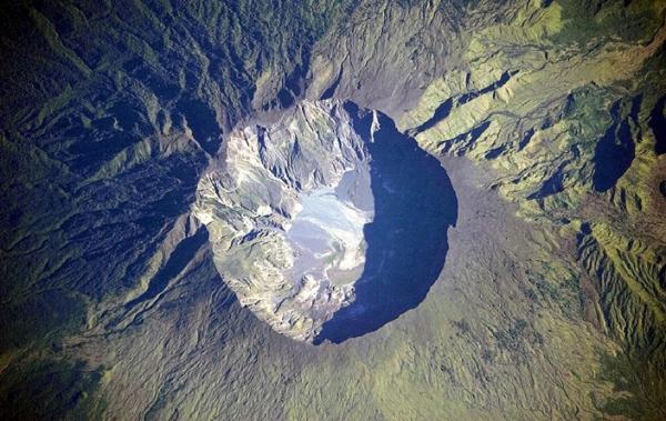 Letusan Tambora Lebih Dahsyat dari Krakatau, Ubah Iklim Dunia hingga Salju Turun di Musim Panas