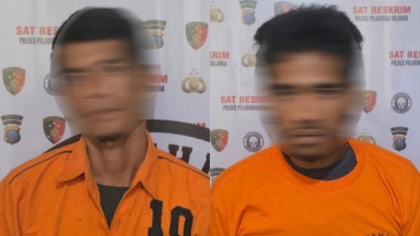 Gondol Mesin Kapal PS 100, Pelaku Kejahatan Nelayan Diringkus di Jalan Pulau Ambon