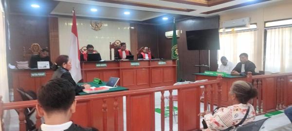 Pembunuhan Dua Sejoli Sorong: Yusak Tiris Divonis Seumur Hidup, Lampaui Tuntutan JPU