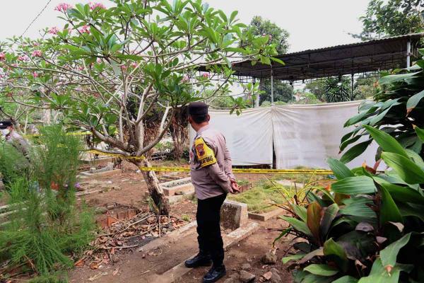 Polisi Ekshumasi Jenazah Pelajar 14 Tahun di Banyumas, Diduga Tewas Dipukul Balok