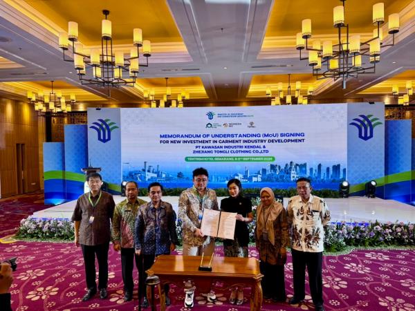 KEK Kendal Naik Kelas, Industri hingga Hotel Mulai Bermunculan