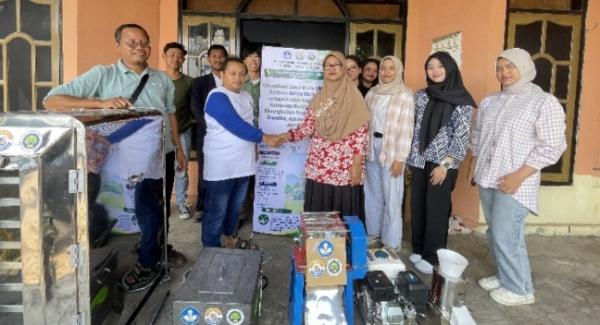 Bukan Modal Besar, UMKM Kediri Ini Produksinya Naik 37 Persen Berkat Teknologi Tepat Guna