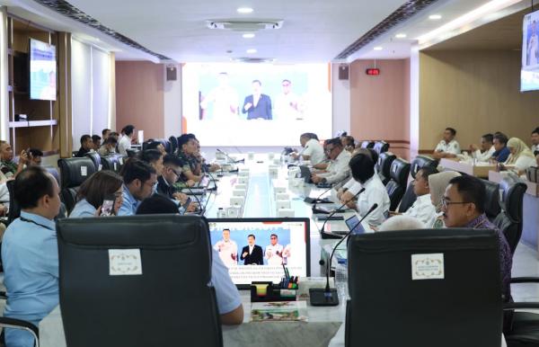 Cegah PMI Nonprosedural dari Desa, Imigrasi Sumut Bentuk 171 Desa Binaan dan 53 Pimpasa