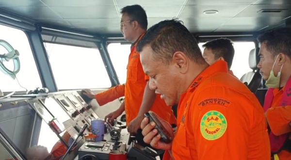 5 Jurnalis Hilang Saat Liputan Anak Krakatau, Hari Kedua SAR Perluas Pencarian