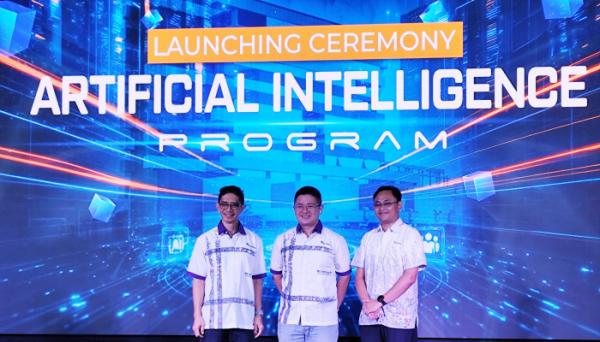 Binus Bandung Perkuat Talenta AI Indonesia melalui Program Artificial Intelligence