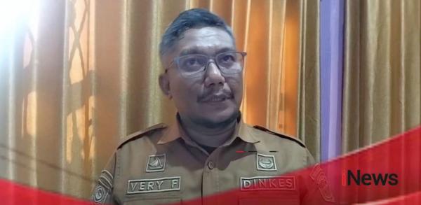 Puskesmas Salupangkang Retak Parah, Dinkes Mateng Cari Tim Ahli