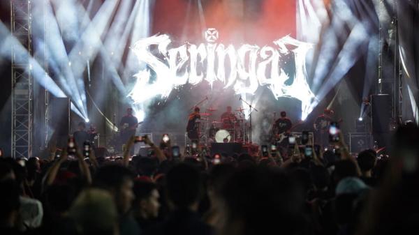 Barisan Band Keras Siap Guncang Medan, Intip Jadwal dan Lineup-nya