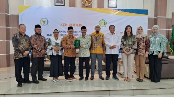 Hentikan Praktik Copy-Paste Perda, DPD RI dan Pakar Hukum Bahas Kualitas Regulasi di Sumut