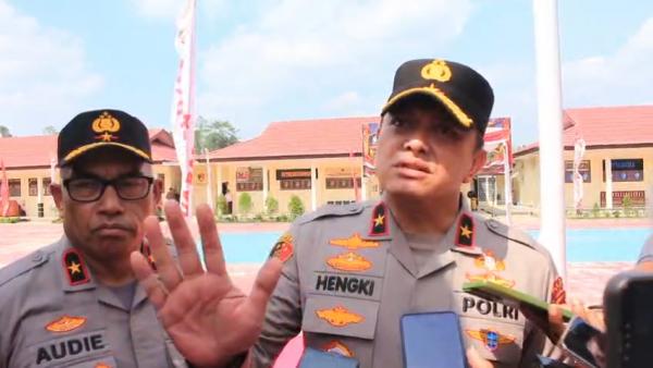 Resmi Pimpin Polda Papua Barat Daya, Ini Pesan Tegas Brigjen Hengki Haryadi