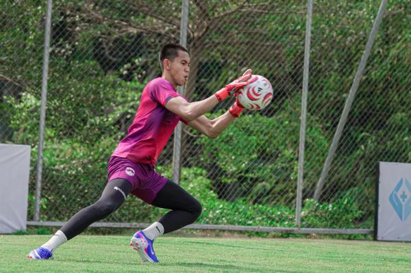 Usai Bersama Garuda Muda, Deva Siap Tempur Bareng Kendal Tornado FC