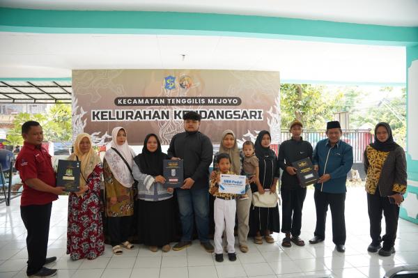 Tiga Ijazah Siswa Kurang Mampu di Surabaya Akhirnya Bisa Ditebus