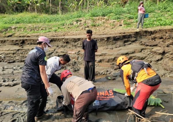 Santri Hilang Saat Hendak Wudlu di Sungai Citarum Cianjur, Jasad Ditemukan 9 Km dari Lokasi