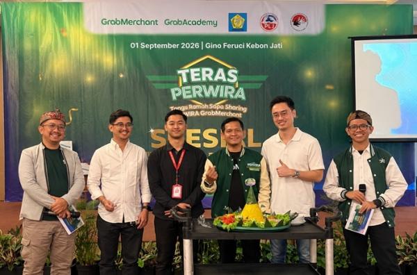 1.400 Pelaku UMKM Dapat Pembekalan Teknologi dan Literasi Keuangan