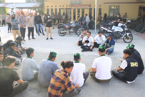 BBM Langka di Majene, HMI Desak Polisi Usut Dugaan Penimbunan