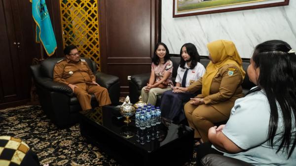 Siswa SMP Salatiga Dapat Kesempatan Sekolah ke Korea, Wali Kota Beri Pesan Ini