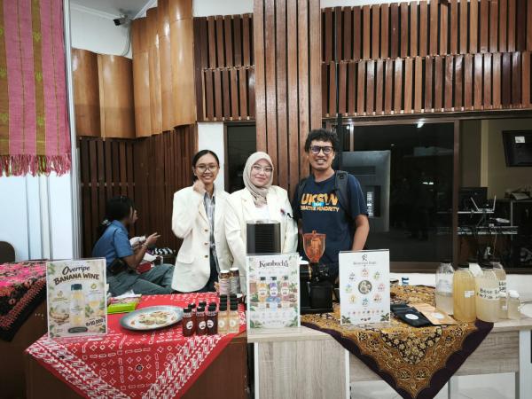 UKSW Ubah Limbah Dapur Jadi Enzim untuk Restorasi Kopi, Bernilai Ekonomi