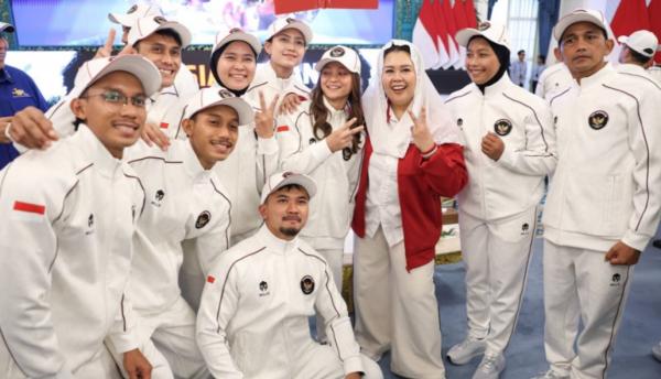 Asian Games 202: Kirim 9 Climber, Panjat Tebing Patok Target 3 Medali Emas