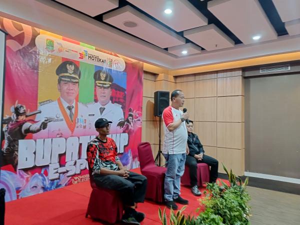 Meriahkan HUT Karawang ke-393, Bupati Cup 2026 Jadi Wadah Pemuda Unjuk Prestasi