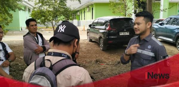 Pelaksana Tolak Wawancara, Awak Media Diminta Tak Ambil Gambar Proyek RS PHTC Mateng