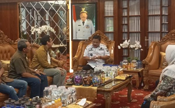 Tritik Kembali Diburu Peneliti! BRIN Gandeng Belanda Telusuri Jejak Masa Pleistosen