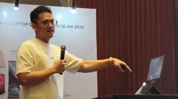 Laptop Ini Bisa Dibanting dan Diinjak, Baterainya 99 Wh Diklaim Masih Aman Dibawa Naik Pesawat