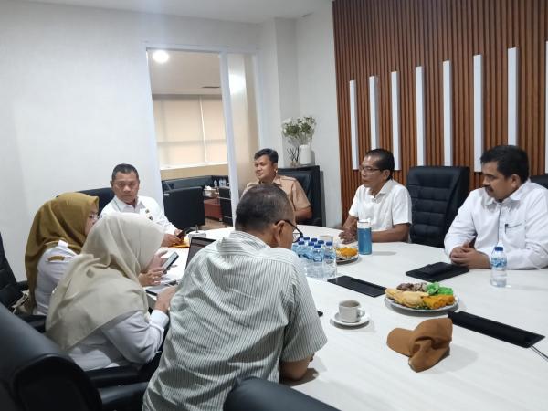 Debu Anak Krakatau Mengintai, Sekolah Tatap Muka Tangsel di Persimpangan Risiko dan Pendidikan