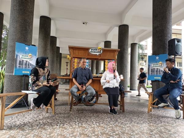 Pakar UGM Dorong Vulkanologi Masuk BMKG, Peringatan Dini Dinilai Bisa Lebih Cepat