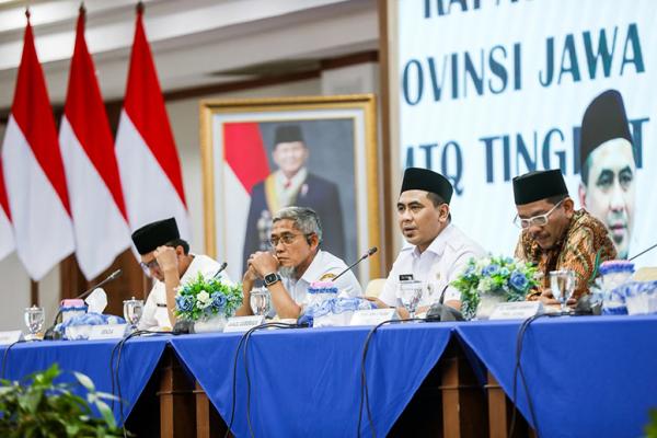 Perputaran Ekonomi MTQ Nasional 2026 di Jateng Diprediksi Capai Rp1,2 Triliun