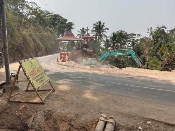 TPR Colo Segera Dipindah Pemkab Kudus Siapkan Dua Pos Sementara