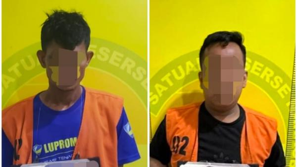 Sempat Bikin Warga Geram, Dua Pengedar Sabu di Deli Serdang Akhirnya Dibekuk!