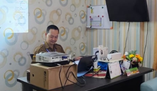 dr Arief: Dampak Abu Vulkanik Pasca Erupsi, Kondisi Pelayanan di Puskesmas Ciwandan Masih Aman