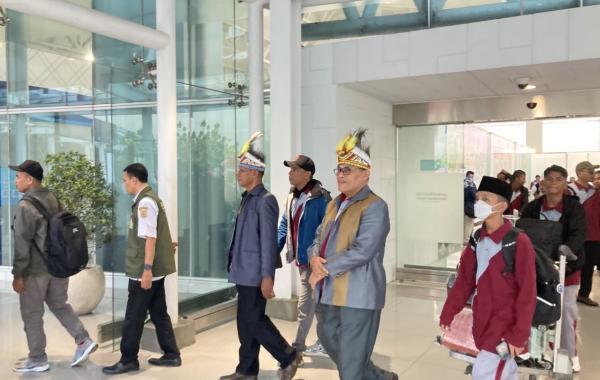 Kafilah MTQ Nasional Mulai Berdatangan, Bandara Ahmad Yani Semarang Siagakan Layanan