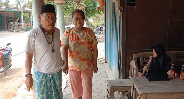 Sudah Buta akibat Tumor, Warga Miskin Ini Malah Dicoret dari Bansos, Kini Hidup AndalkanTetangga
