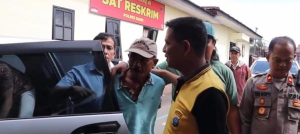Dokter di Sidikalang Ditodong Parang, Mulut Dilakban, Uang Rp12 Juta Digondol