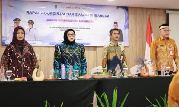 Indeks Kebahagiaan Keluarga Tangerang Masih Rendah