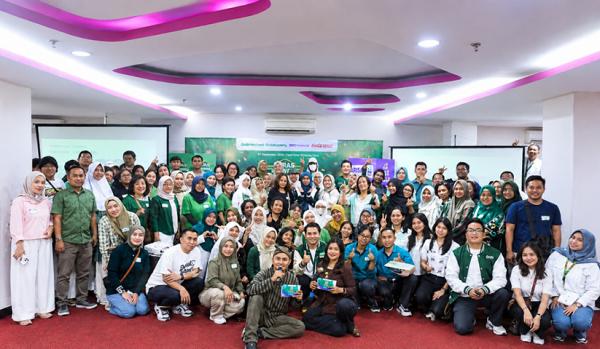 Teras Perwira Hadir di 10 Kota, Bekali 1.400 Mitra dengan Edukasi Bisnis dan Finansial