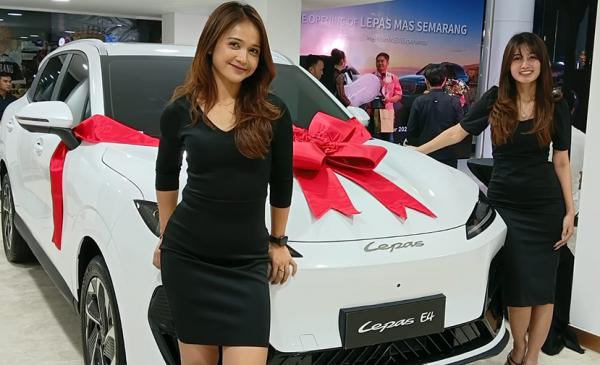 Mobilitas Elektrifikasi Jateng Berkembang, Perkuat Akses Premium NEV di Semarang