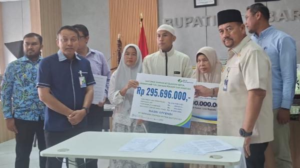 Kepastian Masa Depan Anak Korban PT Evyap: Santunan Rp1,8 M dan Beasiswa Kuliah