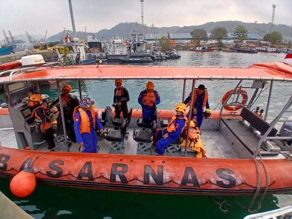 Operasi SAR Gabungan Diperluas Sisir Selat Sunda Cari 5 Jurnalis dan 3 Kru Hilang Kontak