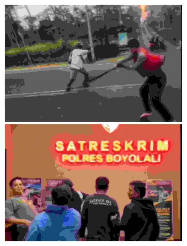 Pelajar Tawuran Bersenjata Tajam di Jalan Boyolali-Semarang, 2 ABH Diamankan Polisi