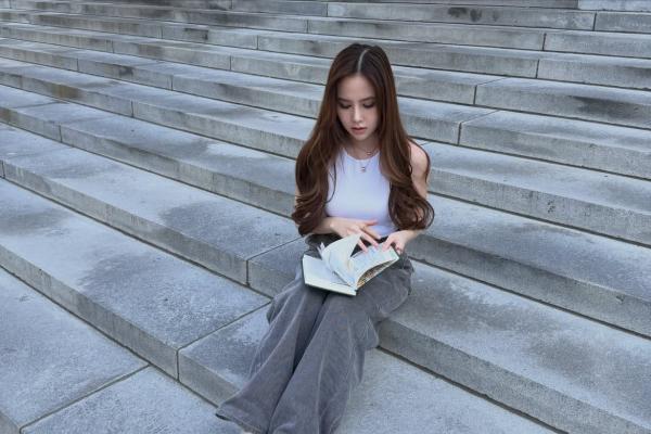 Bikin Takjub! Agatha Chelsea Diterima di Harvard dan MIT, Dua Kampus Bergengsi Dunia di AS
