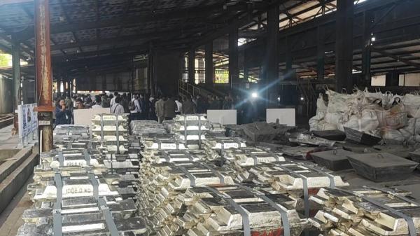 BRiNST Soroti Potensi Masalah Tata Kelola Timah
